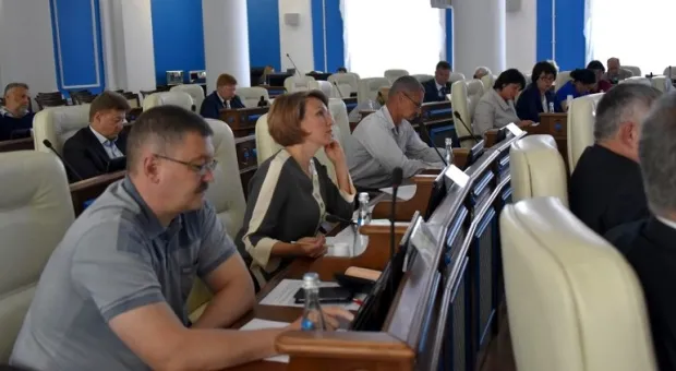 Депутаты отказались ограничивать права Контрольно-счётной палаты Севастополя
