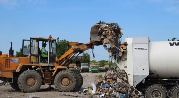 Желающих заняться крымским мусором пока не нашлось