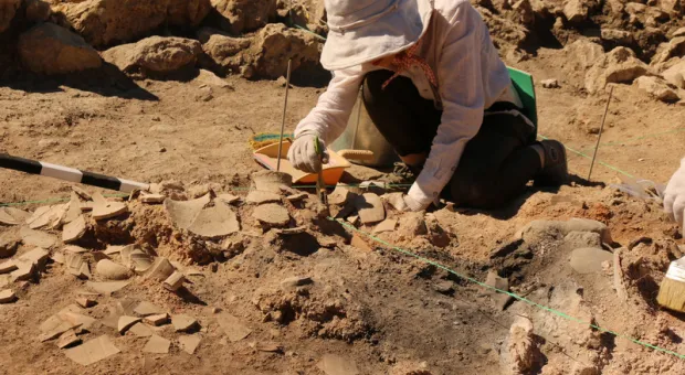 Херсонесский форпост: археологи «открывают» крепость царя Митридата