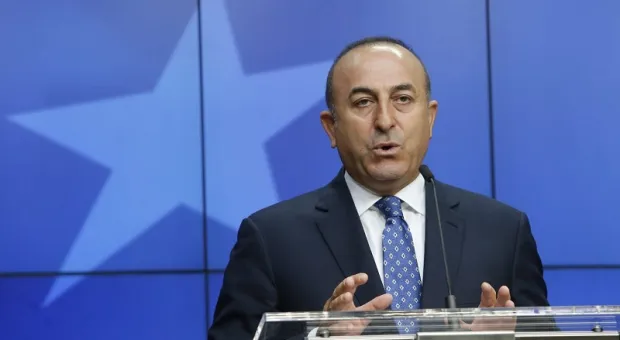 Глава МИД Турции нагнетает ситуацию вокруг Крыма