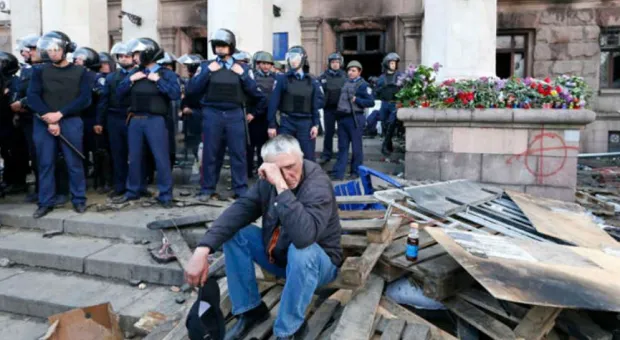 Спецоперация «Киев теряет Одессу» 