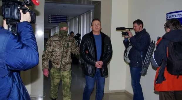 На Украине готовят судилище экс–министру из Крыма