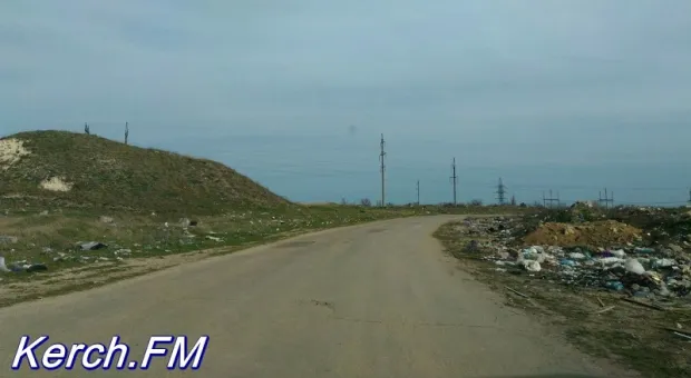 В Крыму назвали самые замусоренные дороги