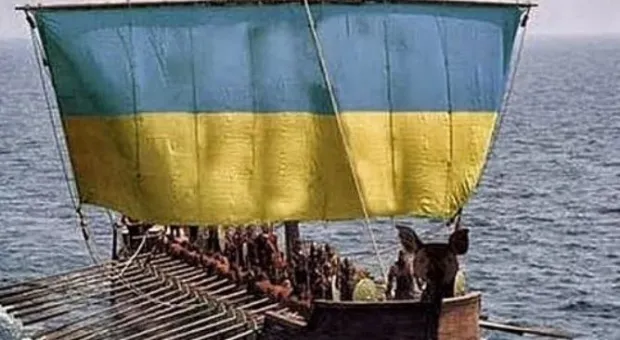 Украина признала беспомощность перед Россией в Азовском море