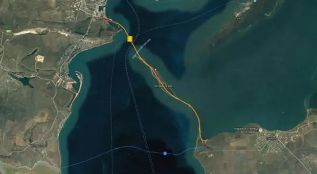 В США нашли простой способ передать Крымский мост Украине.