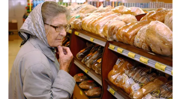 Севастопольцы жалуются на исчезновение дешёвого хлеба
