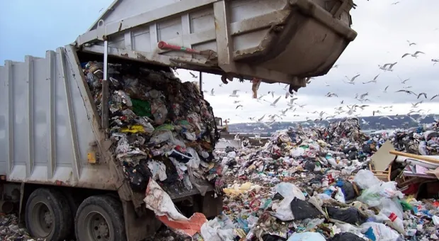Крым определился с оператором по уборке мусора