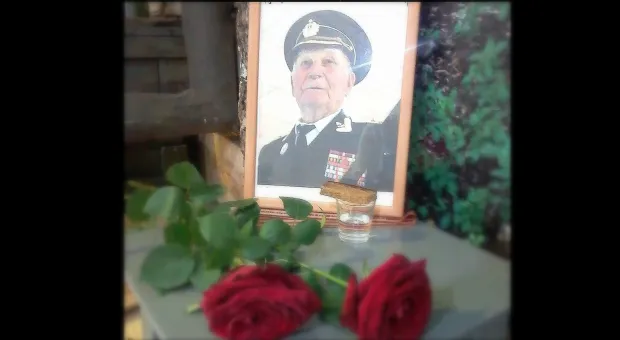 В Севастополе ушёл из жизни ветеран Иван Мацигор