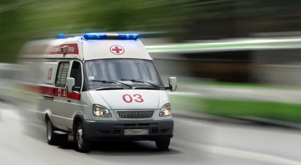 В жуткой аварии в Крыму погибли три человека, в том числе ребёнок (обновлено) 18+ 