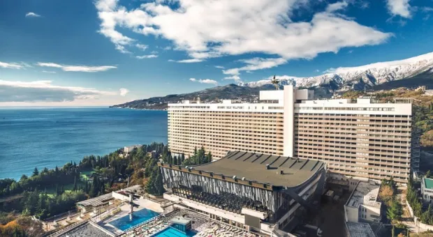 От работы с отелями Крыма отказался сервис RoomGuru