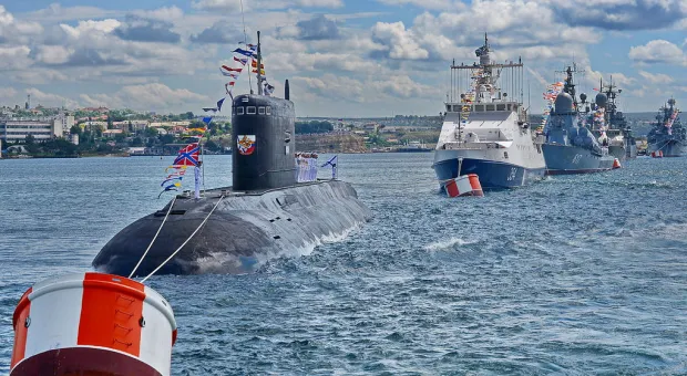 Черноморский флот в Севастополе пополнится новыми именами