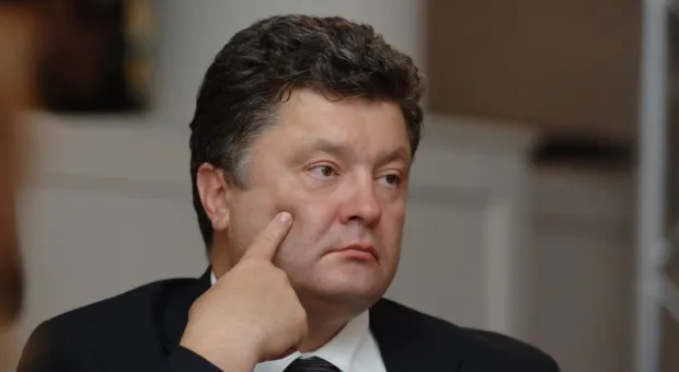 Пётр Порошенко вспомнил о судьбе крымских татар