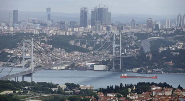 Эрдоган заявил о готовности Турции приступить к строительству канала "Стамбул" 