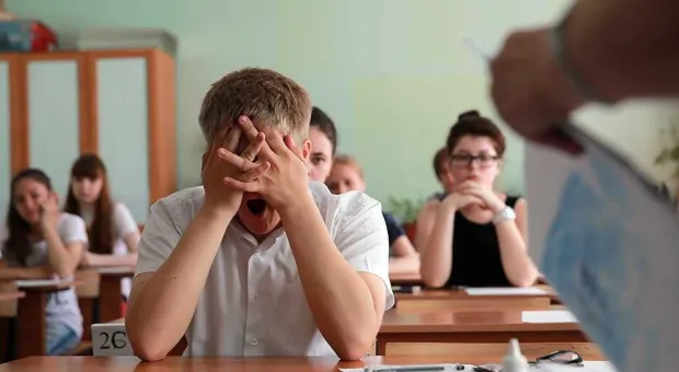 Школьникам Севастополя дали шанс пересдать экзамены