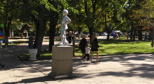 Севастополь может лишиться памятника Ленину