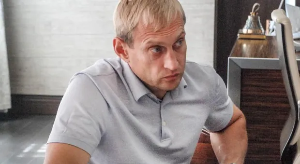 В Крыму вип-чиновник ждёт в гости МВД