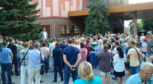 500 предпринимателей Севастополя снова обратятся к Путину