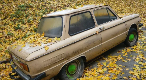 Закон не писан: по Крыму рассекают машины с укрономерами