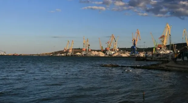 В морские порты Крыма запросто заходят иностранные суда