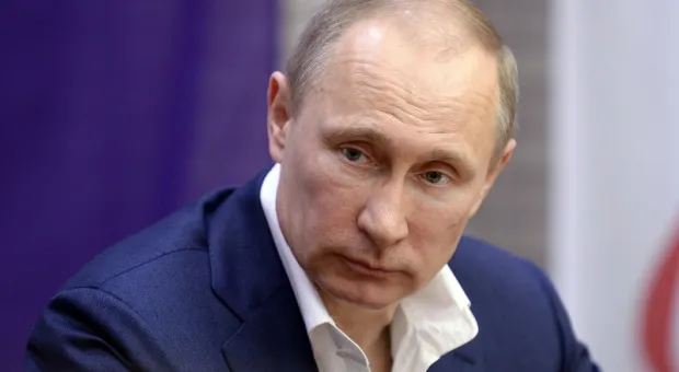 Новый формат: Путин проведёт в Крыму заседание госсовета