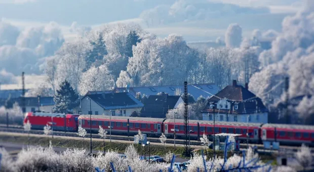 Для железнодорожного сообщения Крыма с материковой Россией нужно больше 400 пассажирских вагонов