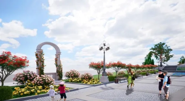 Власти пообещали к лету обновить курортную столицу Крыма