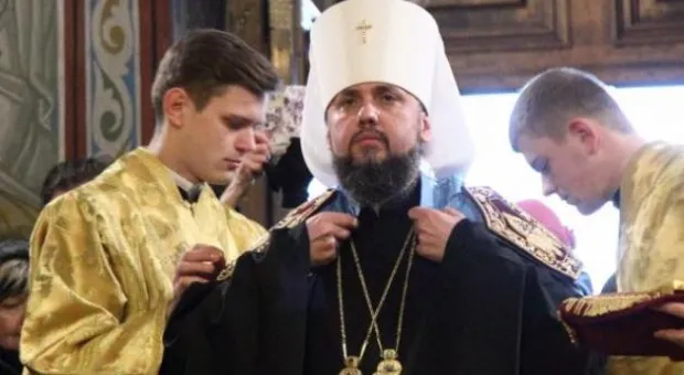 Глава украинской лже-Церкви пообещал легализовать гомосексуалистов