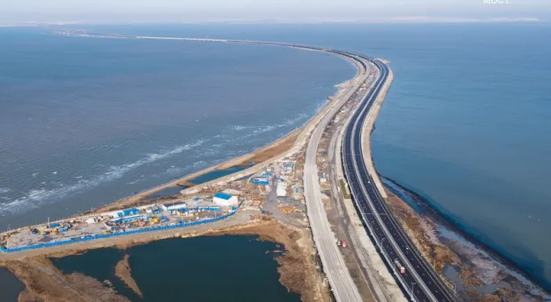 Куда по Крымскому мосту пойдут электрички с полуострова