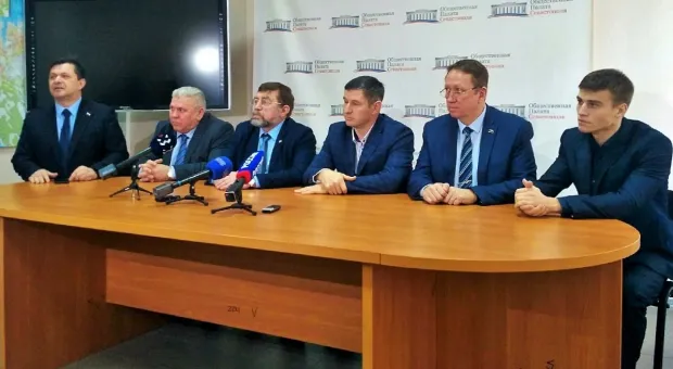 Общественники Овсянникова не допустят самоуправства губернатора