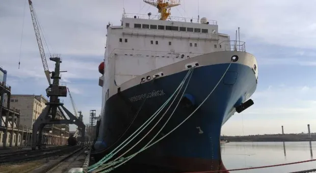 Как Севастопольский морской порт будут выводить из кризиса 