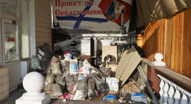 Двойные платёжки за севастопольский мусор рассмотрят в Генпрокуратуре 