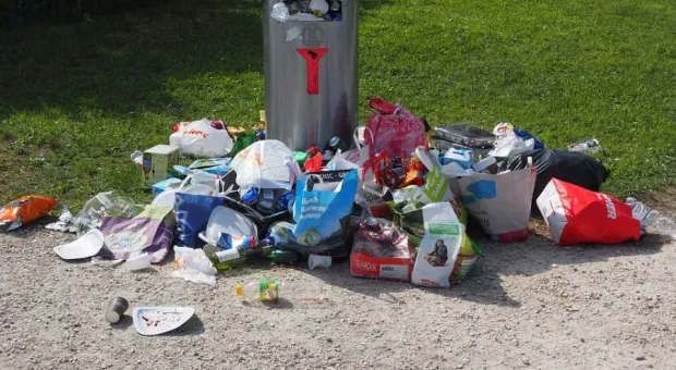 В Ялте и Алуште дороже, чем у нас! – в горхозе Севастополя ответили общественнику про мусорный тариф