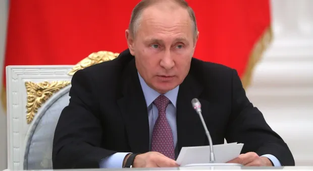 Путин дал важные поручения для развития Крыма