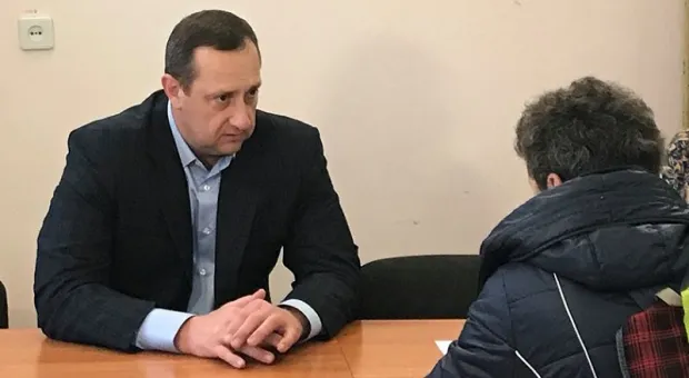 Власти Крыма подтвердили бегство Серова от следствия
