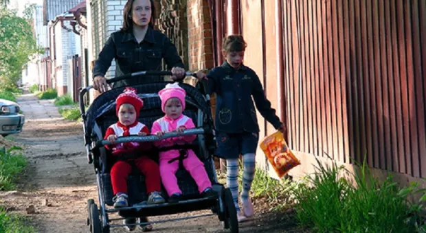 Многодетные семьи в России получат налоговые послабления