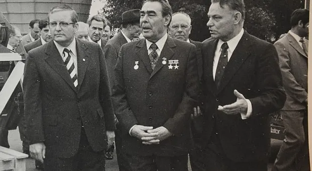 Дачу Брежнева в Крыму пустили с молотка