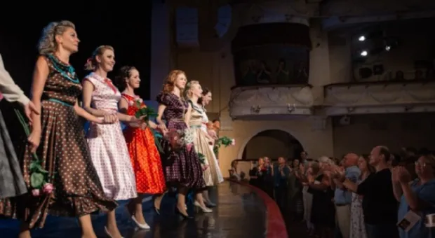 Севастополь вошел в число самых театральных регионов России
