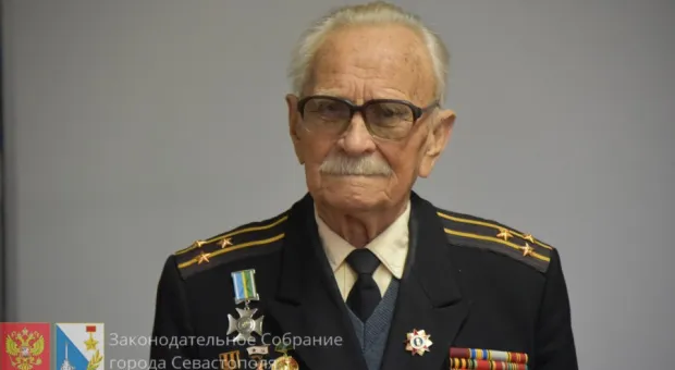 Ушёл из жизни участник обороны Севастополя Владимир Болгари 