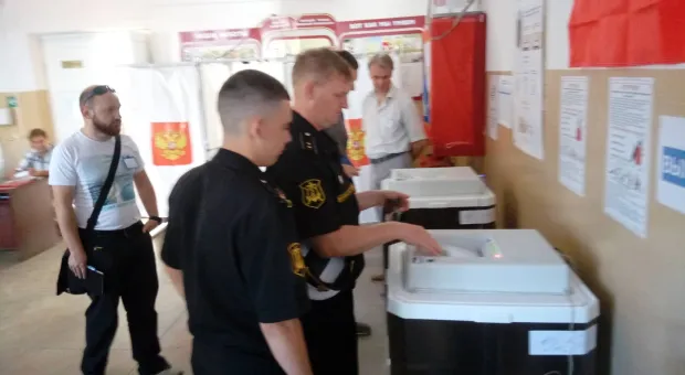 В Севастополе объявили окончательные результаты выборов в Заксобрание