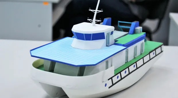Уникальное судно-беспилотник для Севастополя спустят на воду в 2020 году