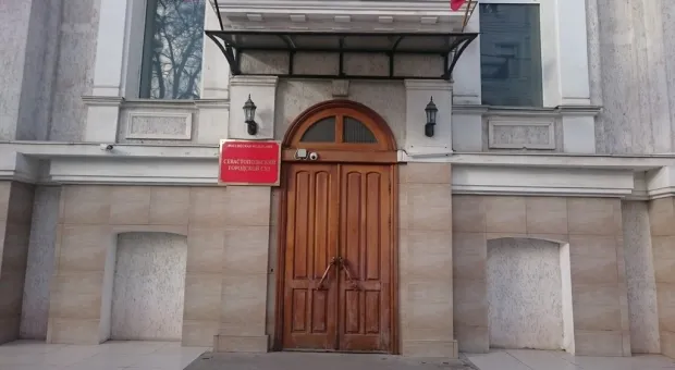 Департамент архитектуры принес в суд Севастополя нечитаемые аргументы