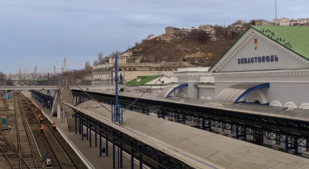 Как Севастополь встретит первый поезд из Санкт-Петербурга