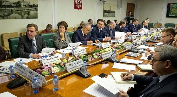 В СовФеде обсудили, как запустить судоремонт и судостроение Севастополя