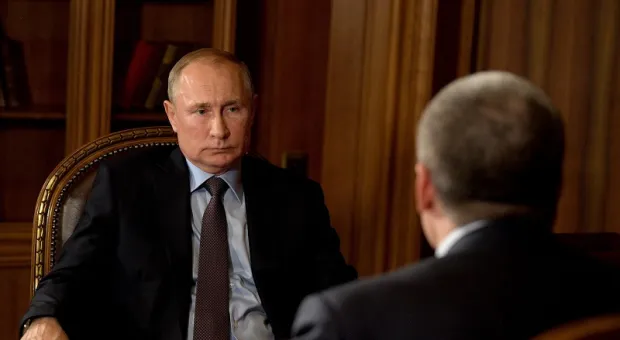 Путин доверил Аксенову дать волшебный пендель ФЦП