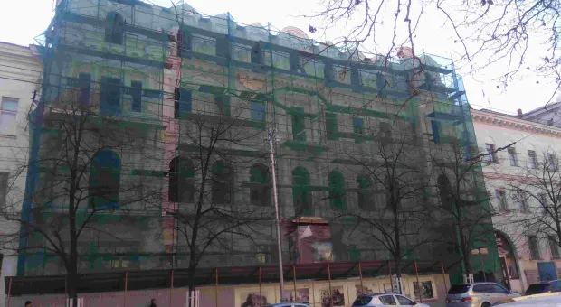 Усилить эркер и балконы: что ждёт главный музей Севастополя