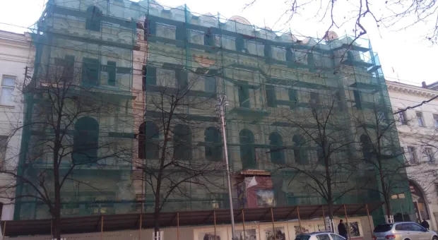 Стало известно, кто доделает фасады музея имени Крошицкого