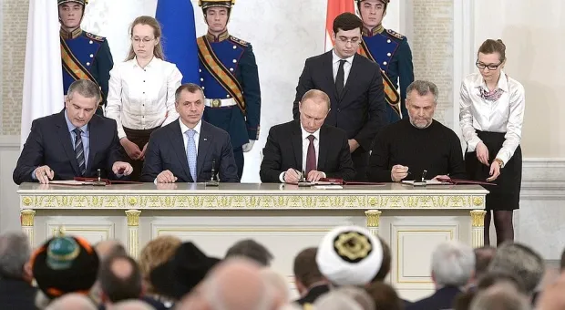 Глава ВЦИОМ рассказал о «севастопольской» поправке в Конституцию