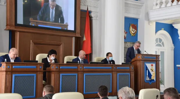 В Севастополе первыми в России приняли закон о налоговых послаблениях из-за COVID-19