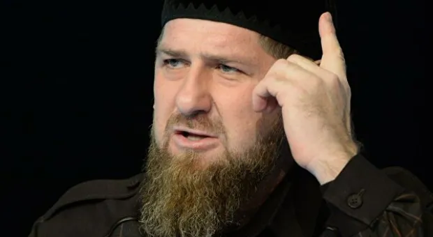 Кадыров отреагировал на беспорядки чеченцев во Франции