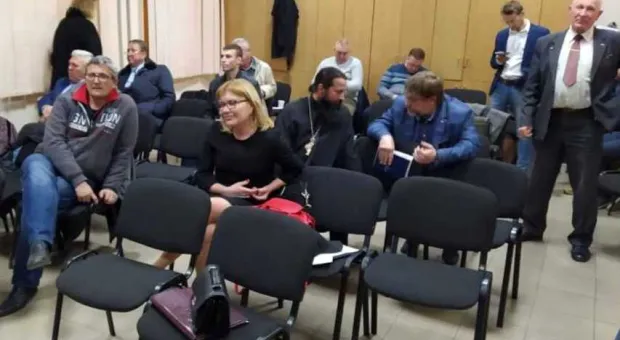 Общественная палата Севастополя не может собраться даже в суде